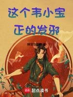 這個(gè)韋小寶正的發(fā)邪小說封面