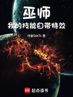 巫師：我的技能自帶特效小說封面