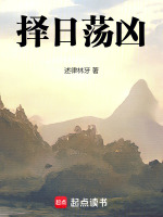 擇日蕩兇小說封面